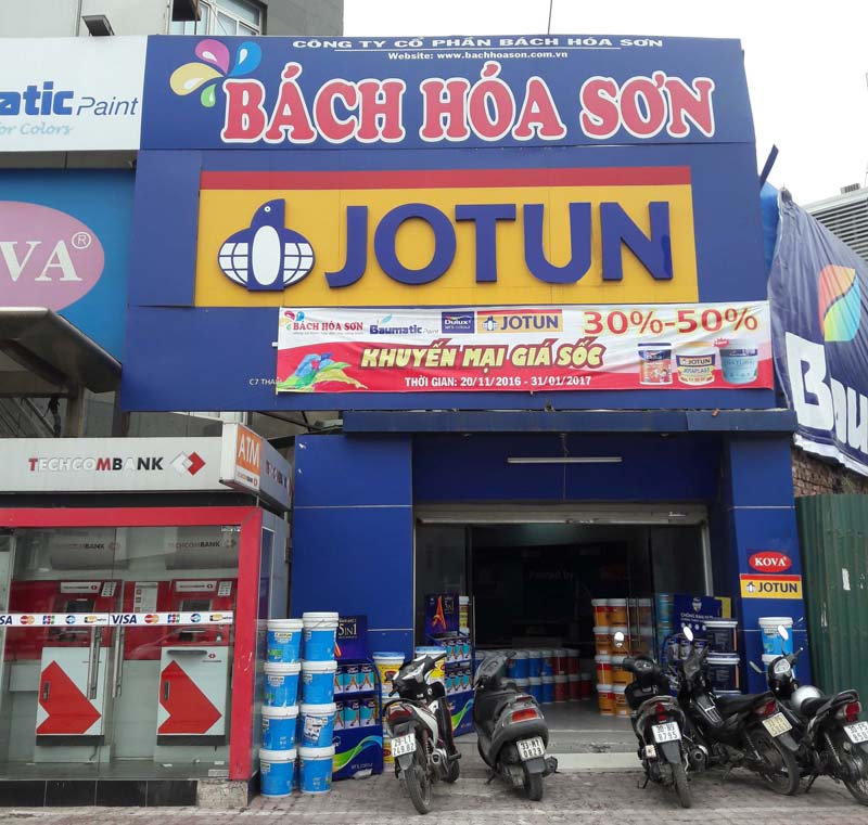 Chi Nhánh: C7 Thanh Xuân Bắc, Thanh Xuân, Hà Nội.